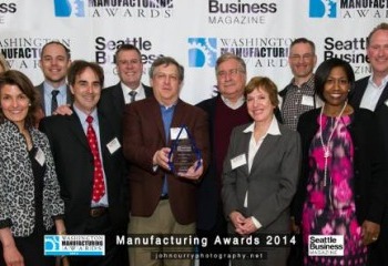 Kymeta Wins Manufacturing Award