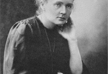 A Woman of Many Firsts, Marie Curie Embraced the Unknown