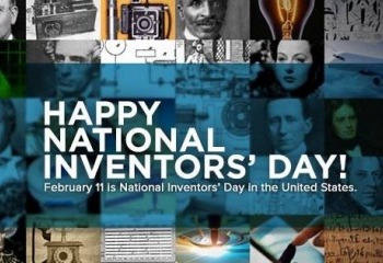 Happy National Inventors’ Day