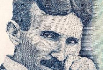 From the Archives: Inventor Superhero Nikola Tesla