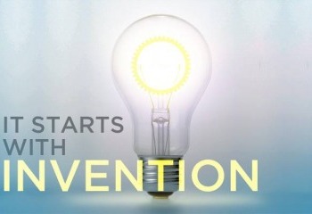 It Starts with Invention