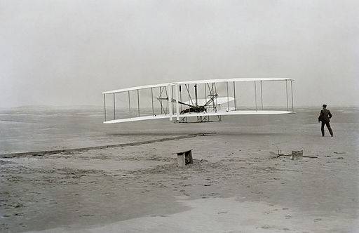 Failing For Success The Wright Brothers Intellectual Ventures