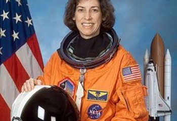 From the Archives: Inventor Superhero Ellen Ochoa