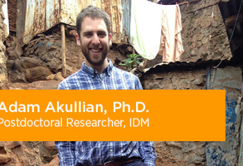 Our People: Adam Akullian