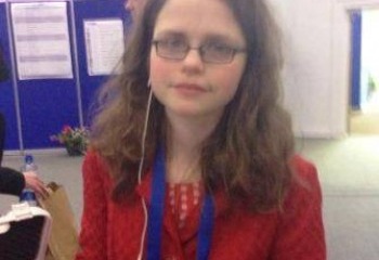 From Ireland to Bellevue: 2015 BT Young Scientist & Technology Exhibition Winner Visits IV