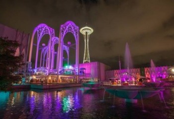 Igniting Curiosity in Discovery: Pacific Science Center and the Festival of the Fountains