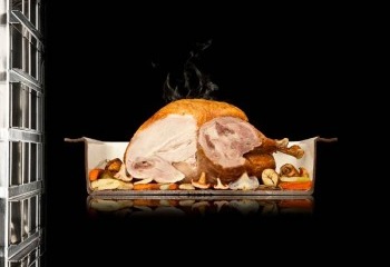 Invention in the Kitchen: A Modernist Thanksgiving