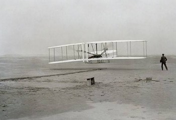 Failing for Success: The Wright Brothers