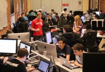 Next Gen Inventing: StudentRND and CodeDay