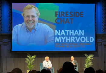 IV CEO Nathan Myhrvold Shares AI Insights