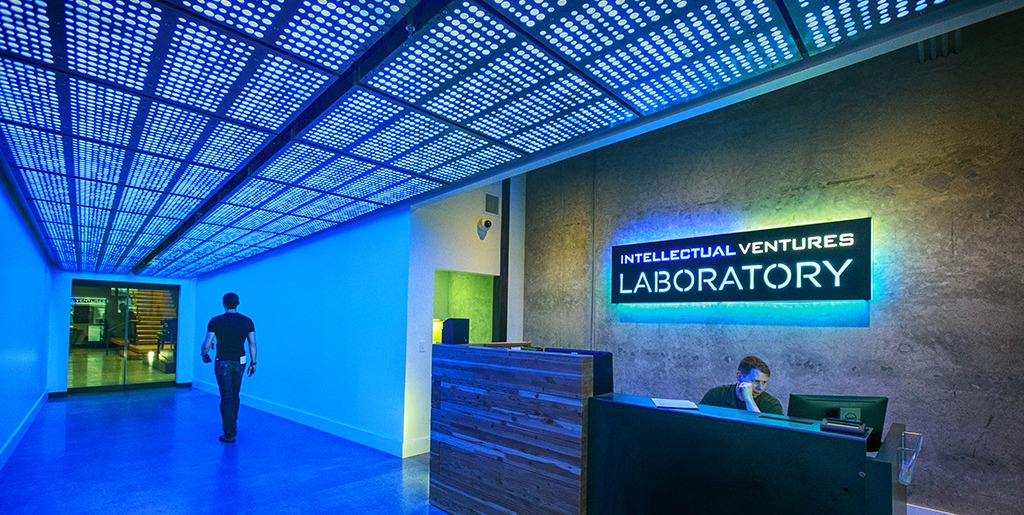 Intellectual Ventures Laboratory